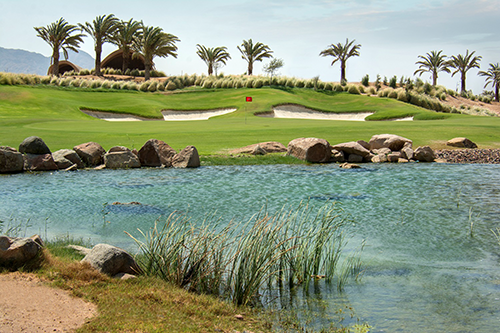 Ayla Golf Course
