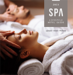 Cover 150 SPA Lifestyle Hotel Guide 2023