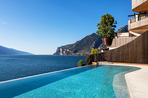 Outdoorpool EALA GESIA 8