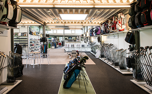 Pro Shop 1