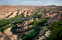 Wolf Creek innen
