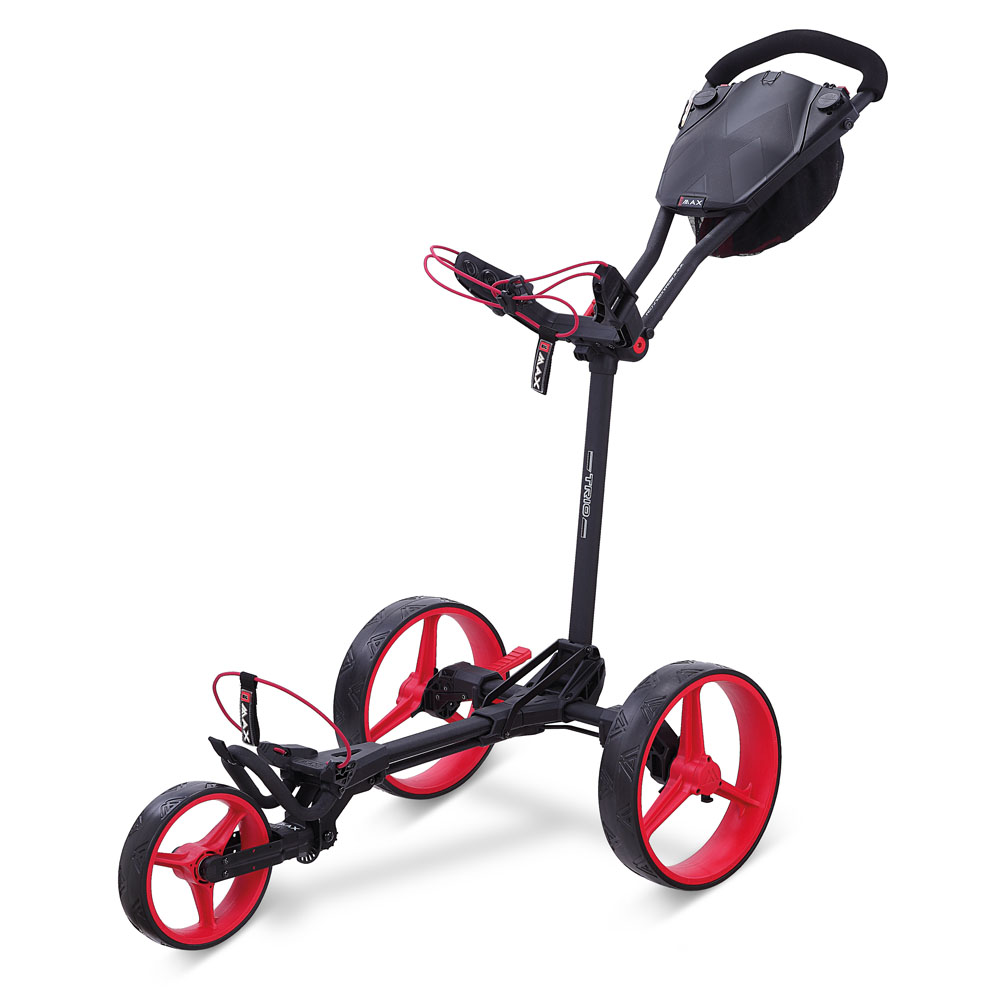BM Blade Trio PBR front perspektive