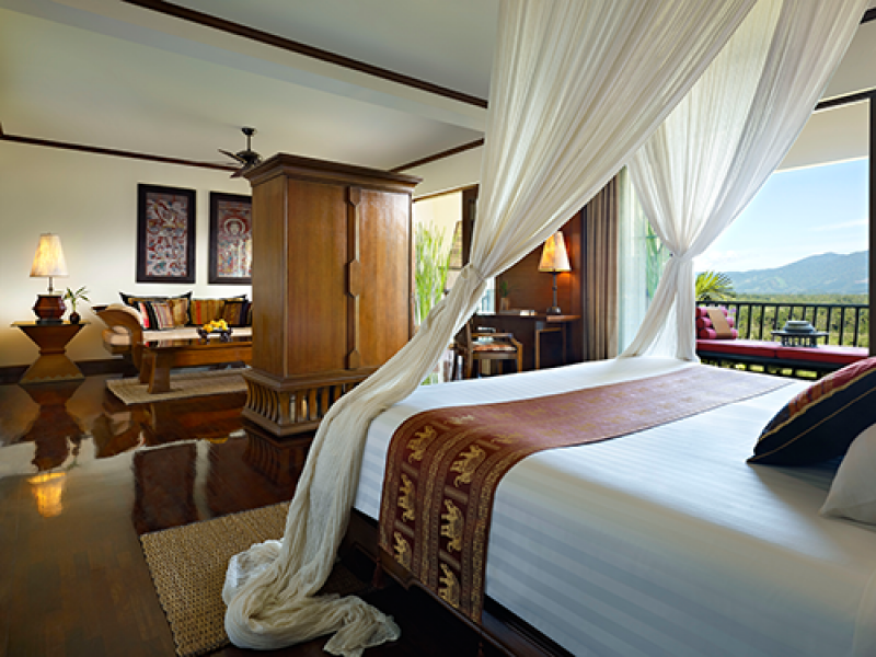 Anantara Golden Triangle Elephant Camp Resort Spa Anantara Suite