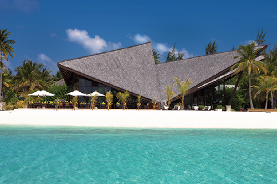 Jumeirah Vittaveli Samsara