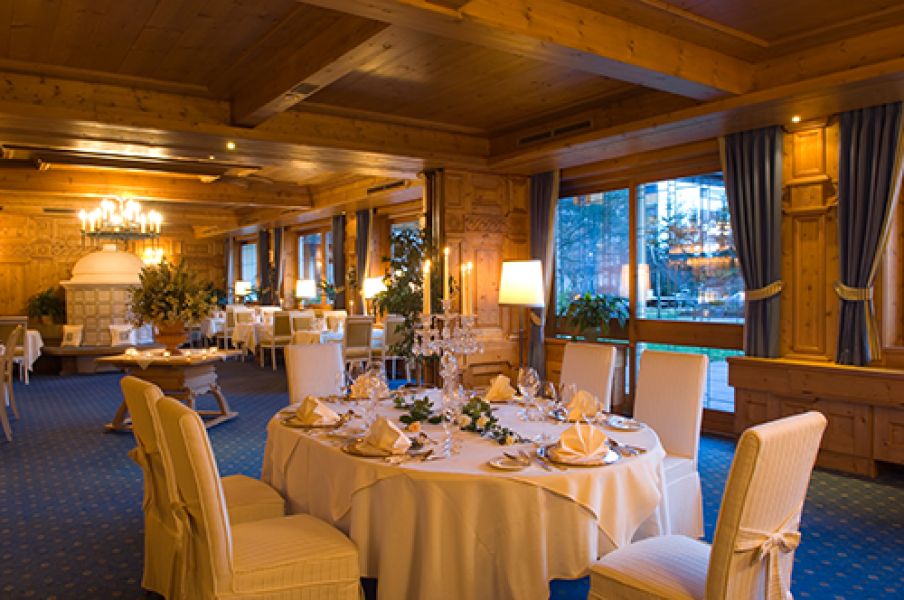 1023salzburgerhof a la carte restaurant