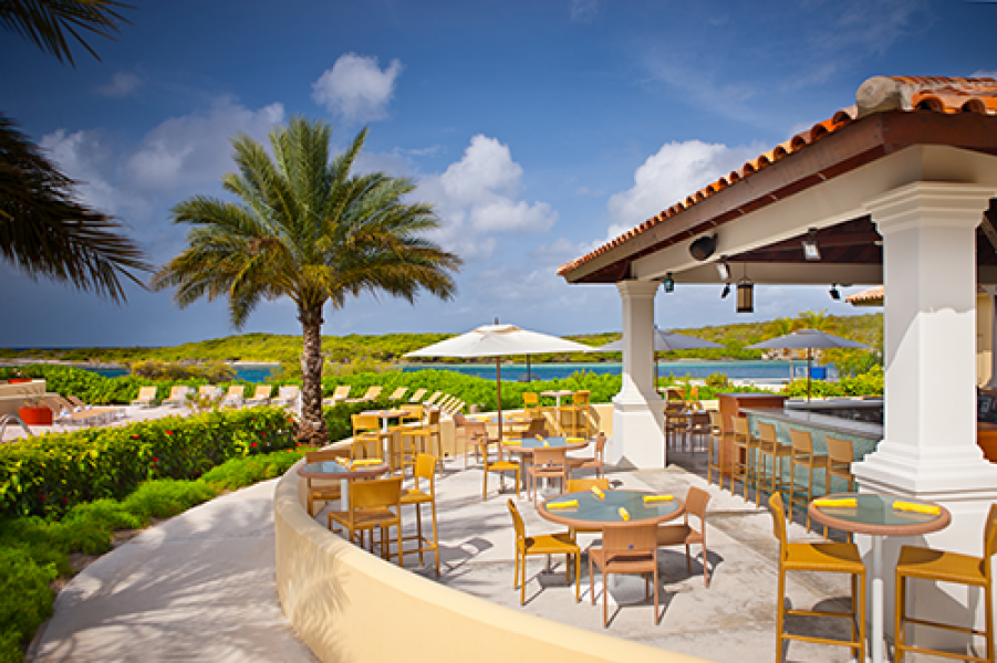 Pool Bar Splash