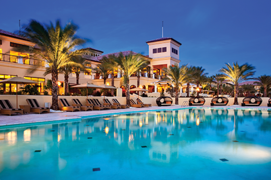Resort w Pool