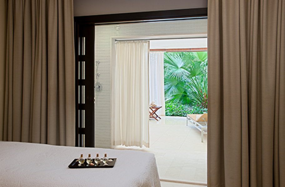 Spa Treatment Room