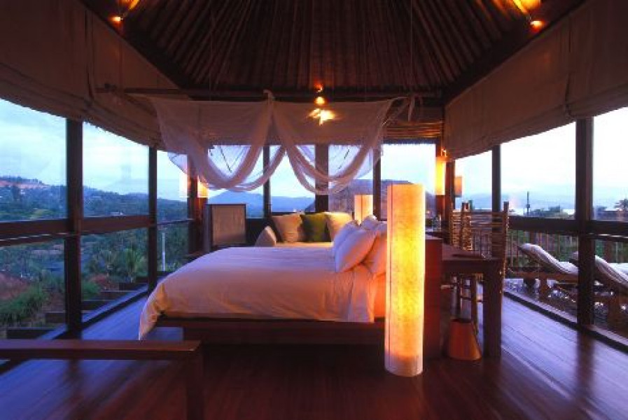 Pool Villa Bedroom3