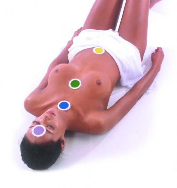 Bio Photonen Scheibe