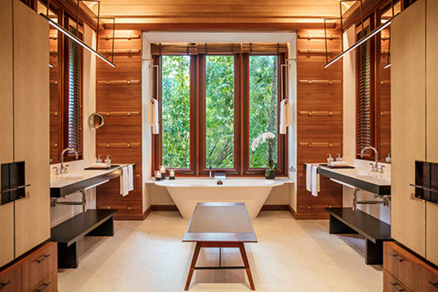TDL Rainforest Villa bathroom3