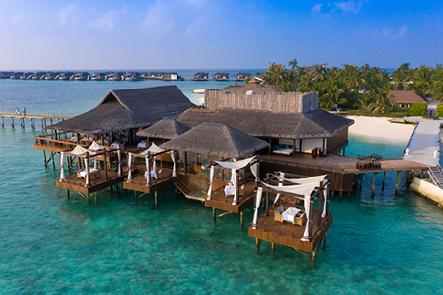 OZEN RESERVE BOLIFUSHI ORIGINE Aerial 2