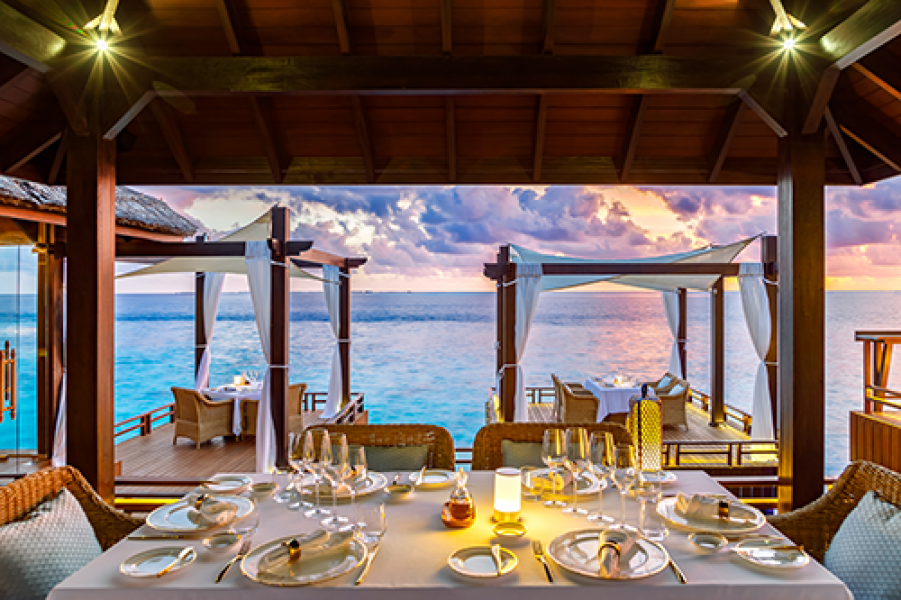 OZEN RESERVE BOLIFUSHI ORIGINE Terrace 5