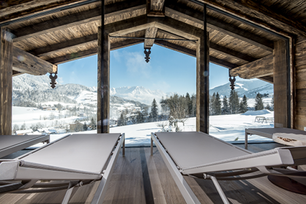 chalet puradies