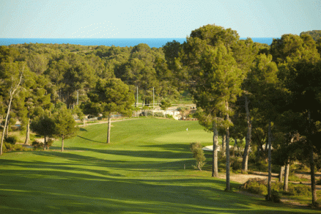 LUMINE Hills Course