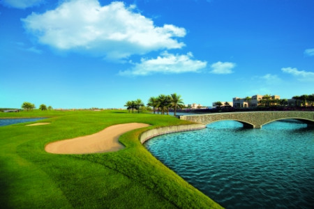 Hole 18 Green b