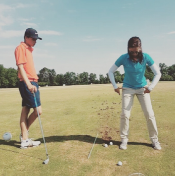 Golfproetten