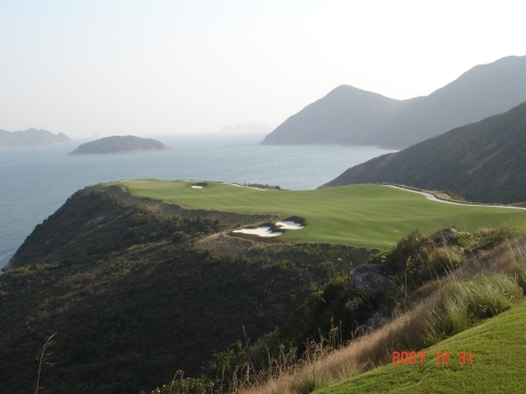 East Course Hole 14