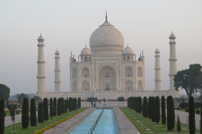 Taj Mahal Agra 2