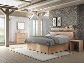 zirbenschlafzimmer niklas boxspring gravur
