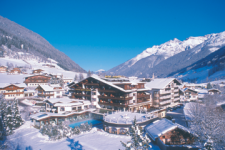 SPA Hotel HagdhofFront