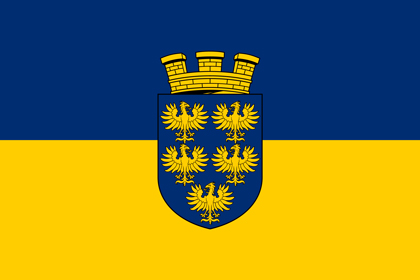 Niederoesterreich Fahne