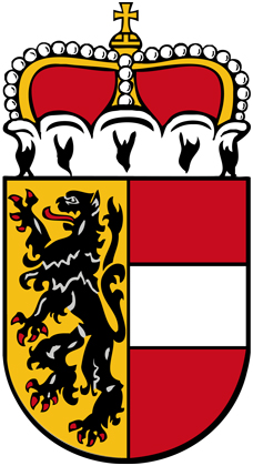 Salzburg Fahne