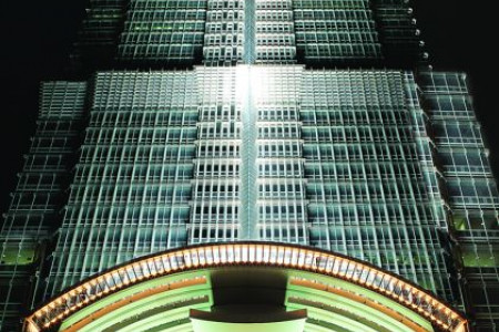 1Jin Mao Tower