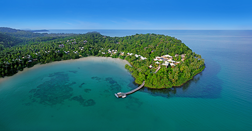 014 SK Soneva Kiri Aerial 2 by Helicam