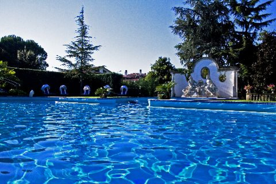 Piscina Panoramica