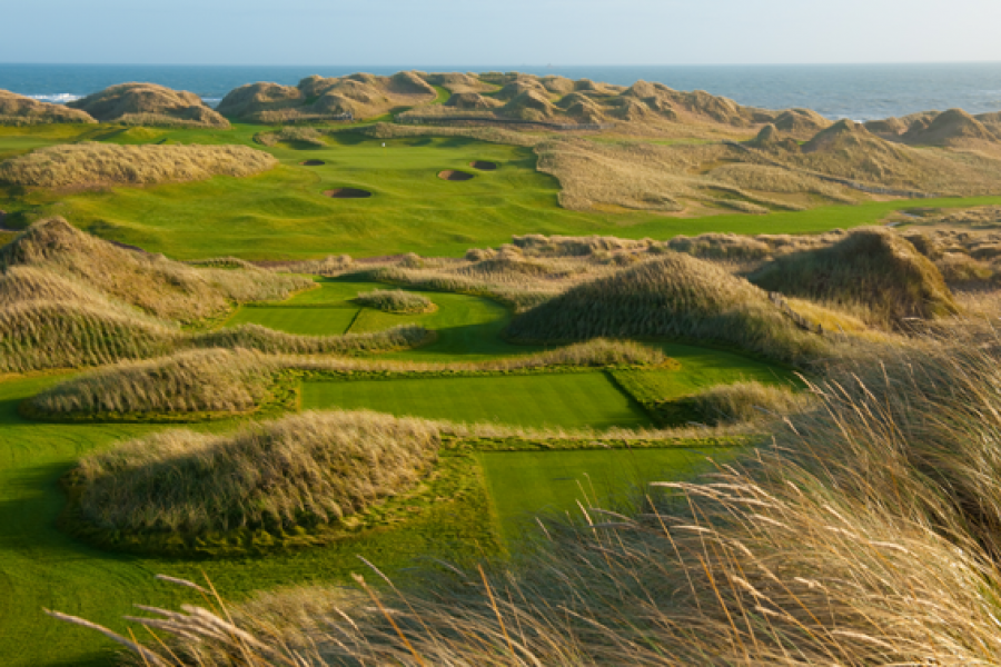 Photo by Brian Morgan courtesy of Trump International Scotland 13th 15 60 of 70