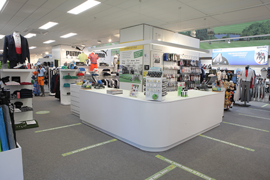 Shop Tresen