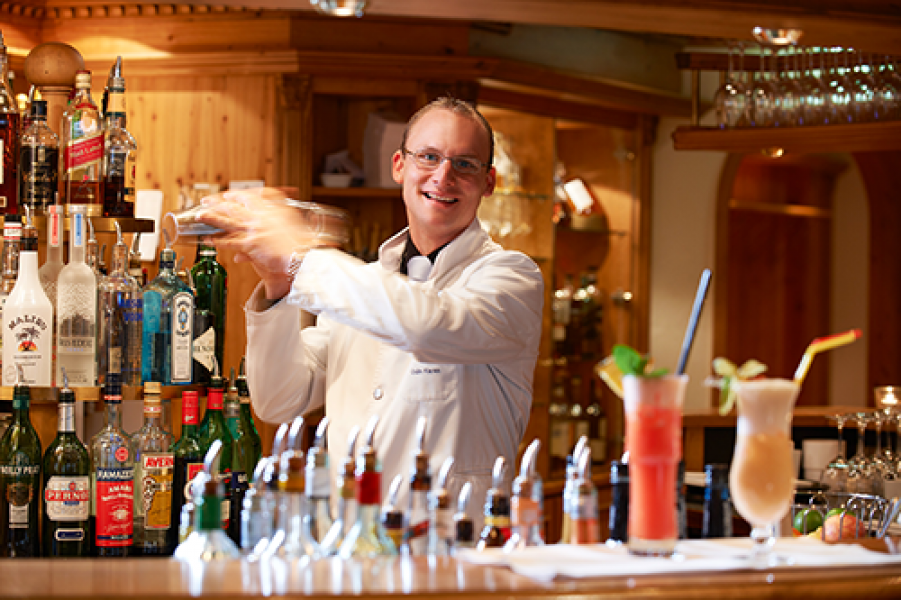 Barkeeper