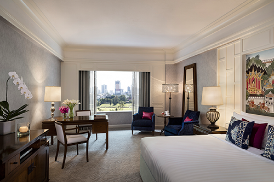 Deluxe View Room