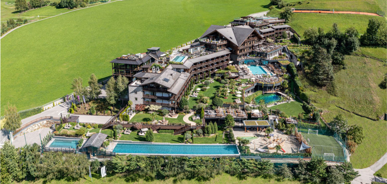 Andreus Resorts 1