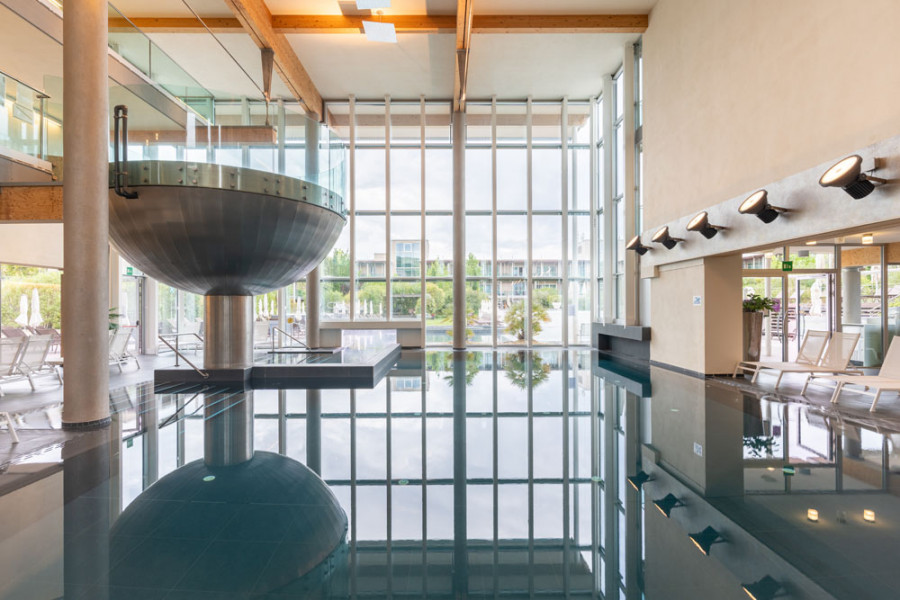 AQUALUX AquaExperience Aqualux Hotel