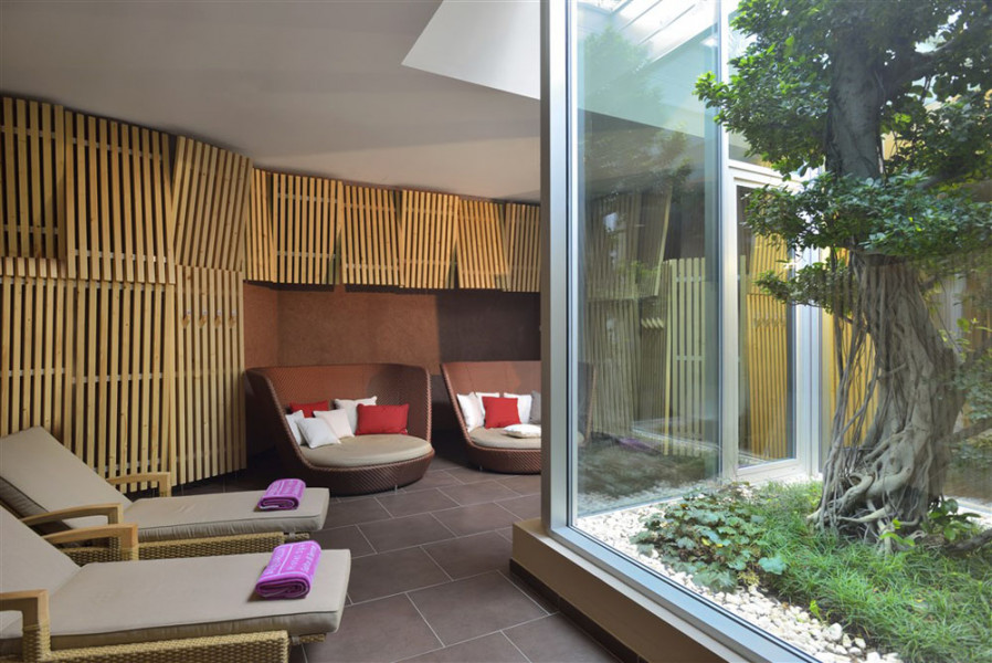 AQUALUX AquaSpa Aqualux Hotel