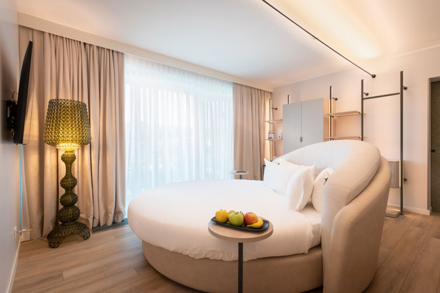 AQUALUX Prestige Round Suite Aqualux Hotel 4