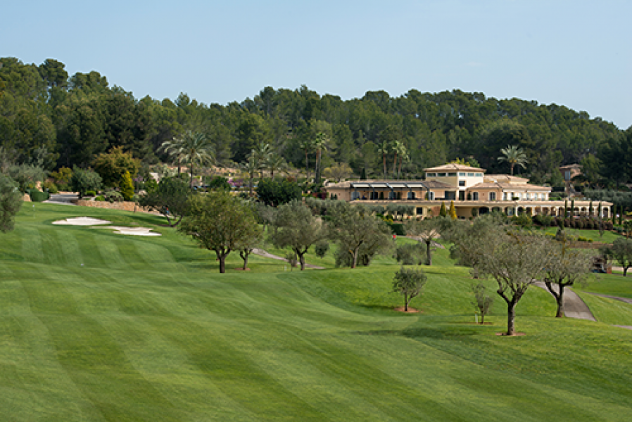 Golf Son Muntaner 1