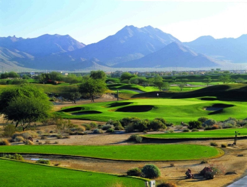 TPC Stadium 16th