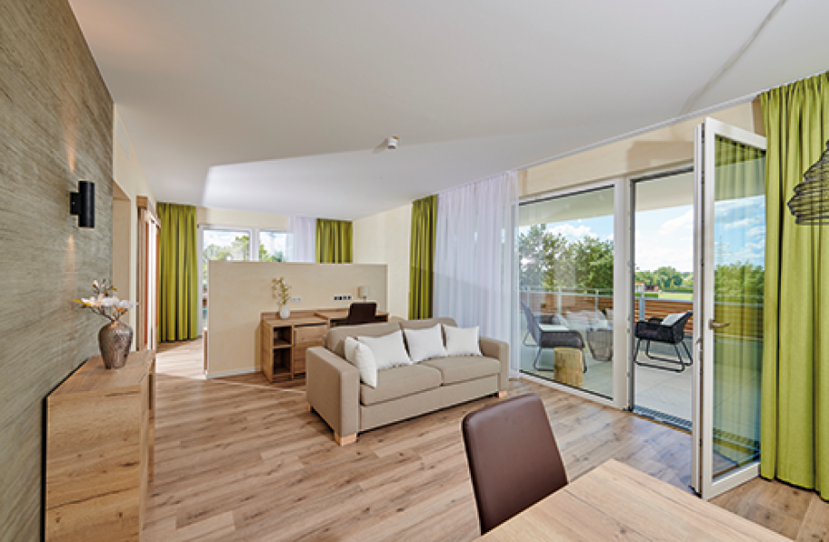 Bild 003 Panorama Suite