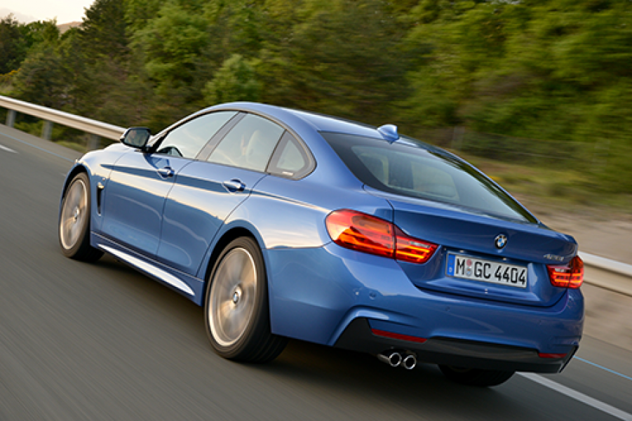 P90151170 highRes the new bmw 428i gra