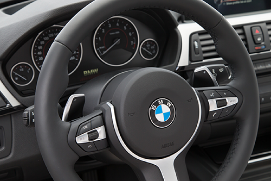 P90151244 highRes the new bmw 428i gra