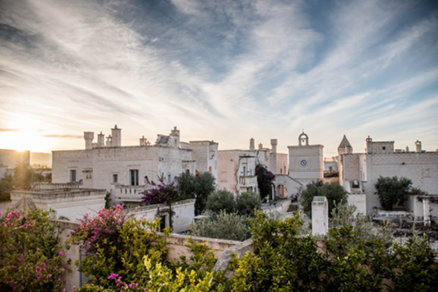 BorgoEgnazia BorgoRoof