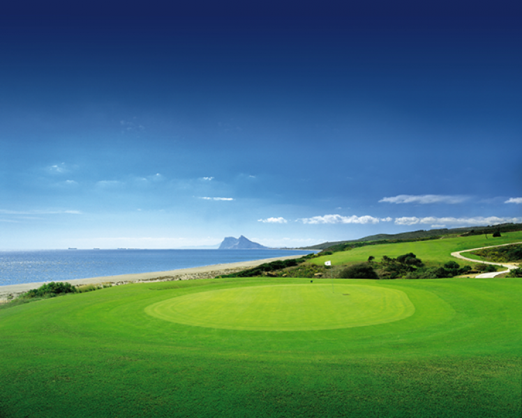 Campo de Golf La Alcaidesa San Roque