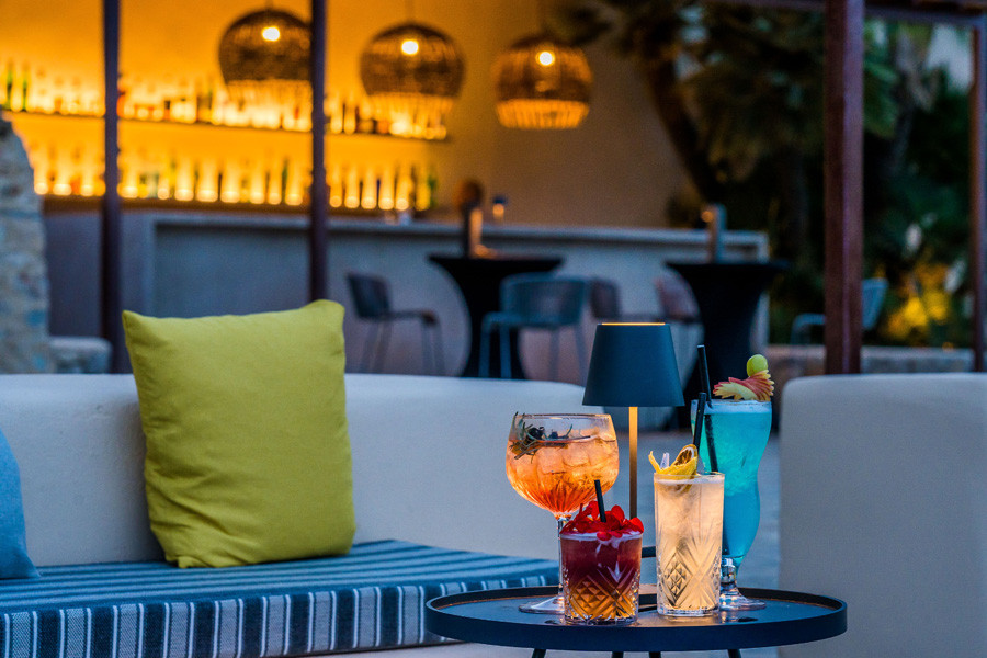 Carrossa Neue Oro Summer Lounge