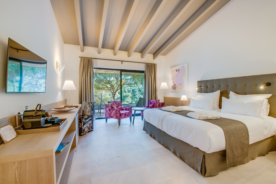 Carrossa Resort Petite Suite