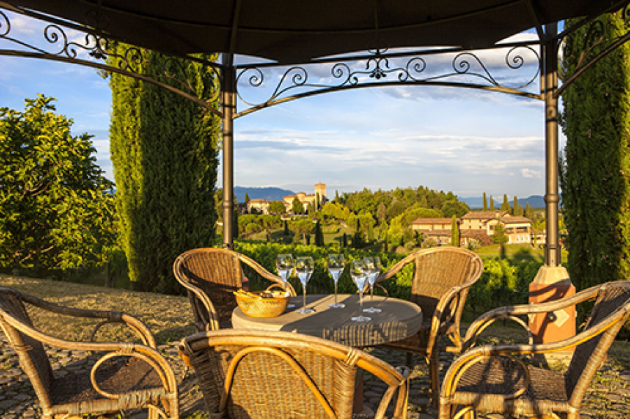 17 Castello di Spessa