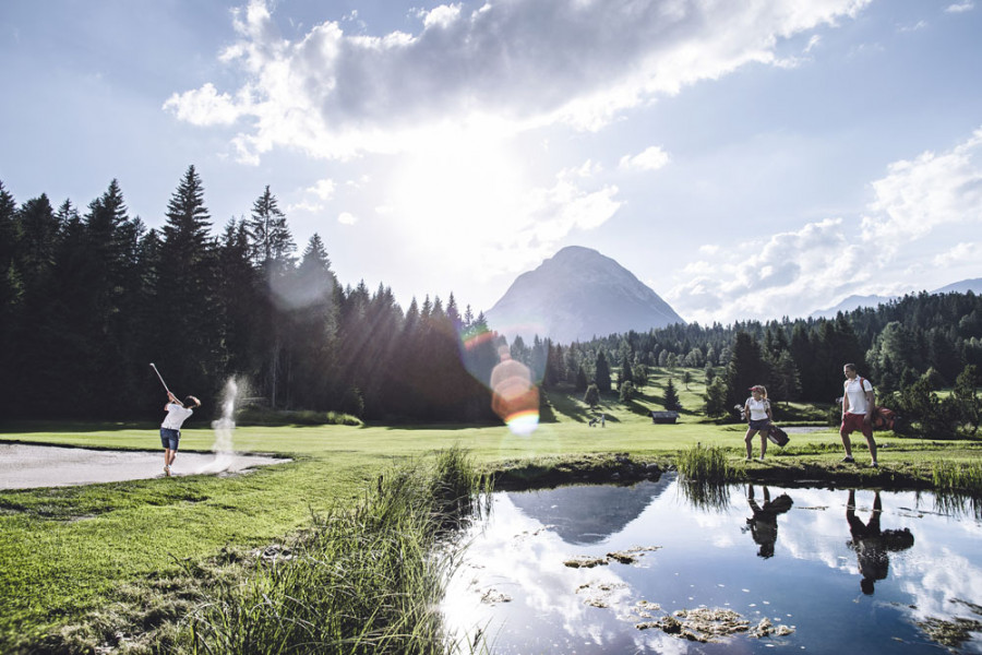 GC Seefeld Wildmoos 1