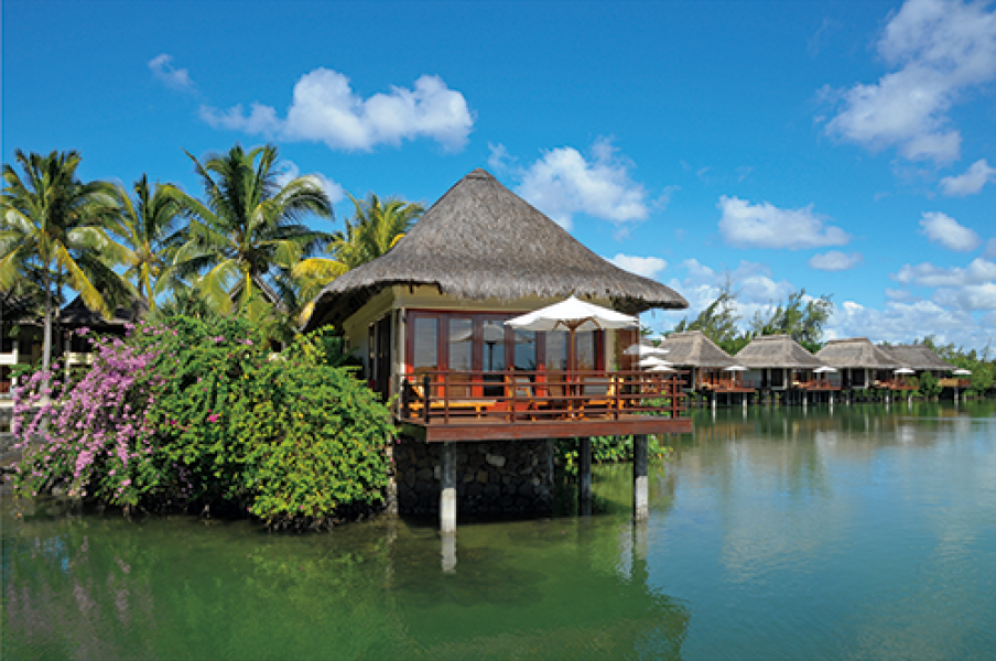 prince maurice suite on stilts 21